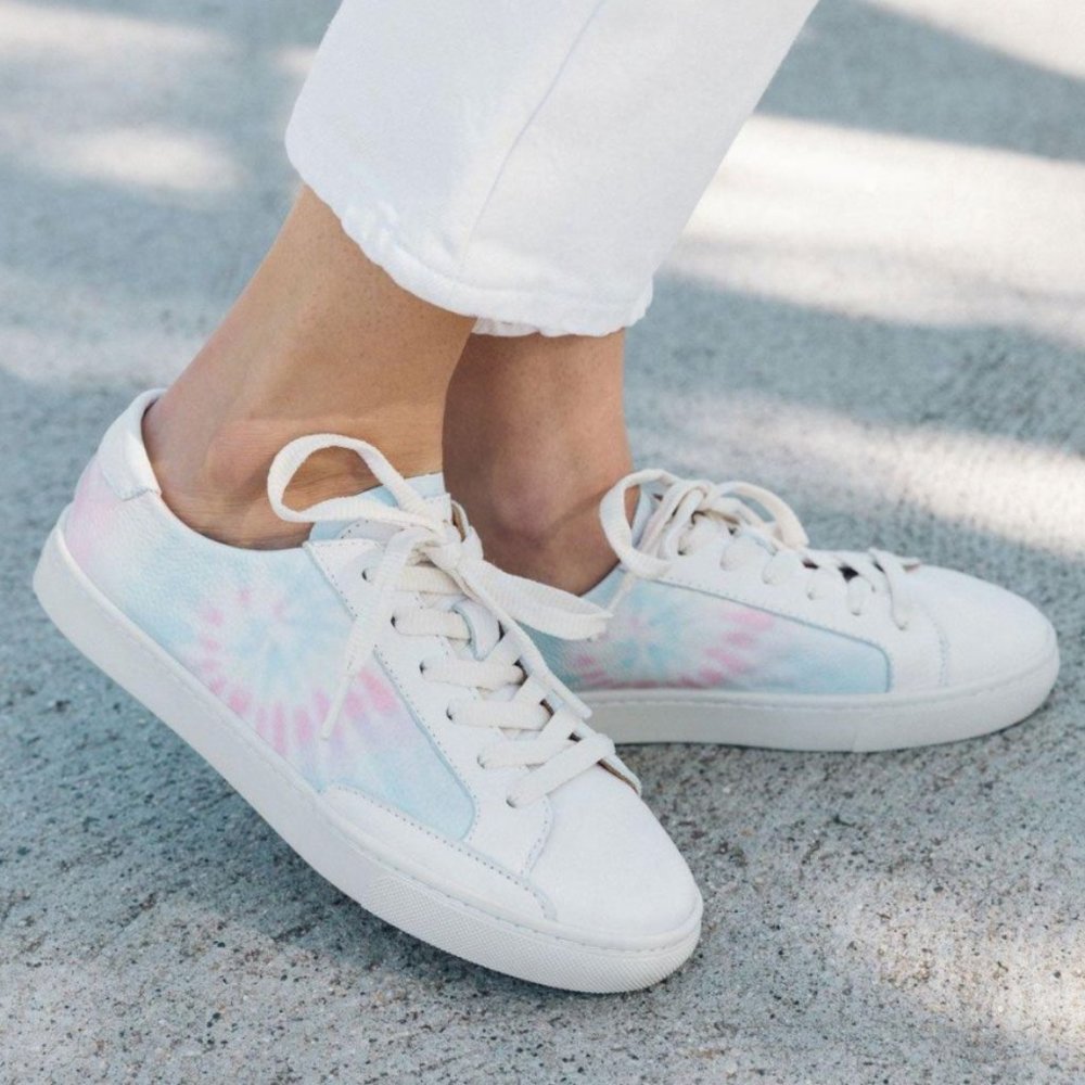Soludos Tie Dye Sneakers